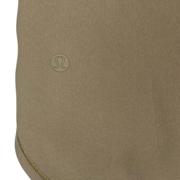 LULULEMON On The Fly Skirt Woven Sz 4 Frontier - Picture 8 of 9